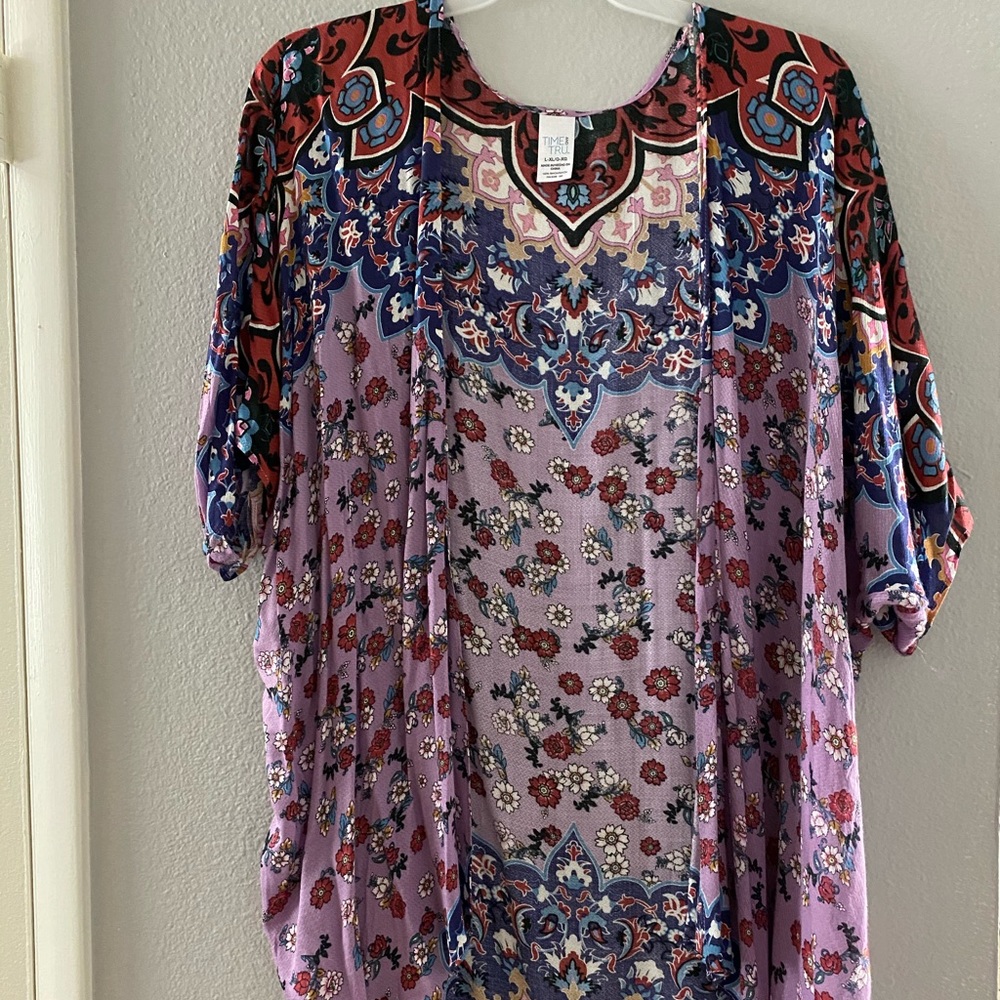 Kimono top